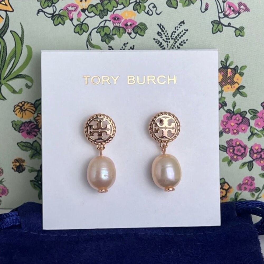 Tory Burch Earrings - Picture 2 of 5